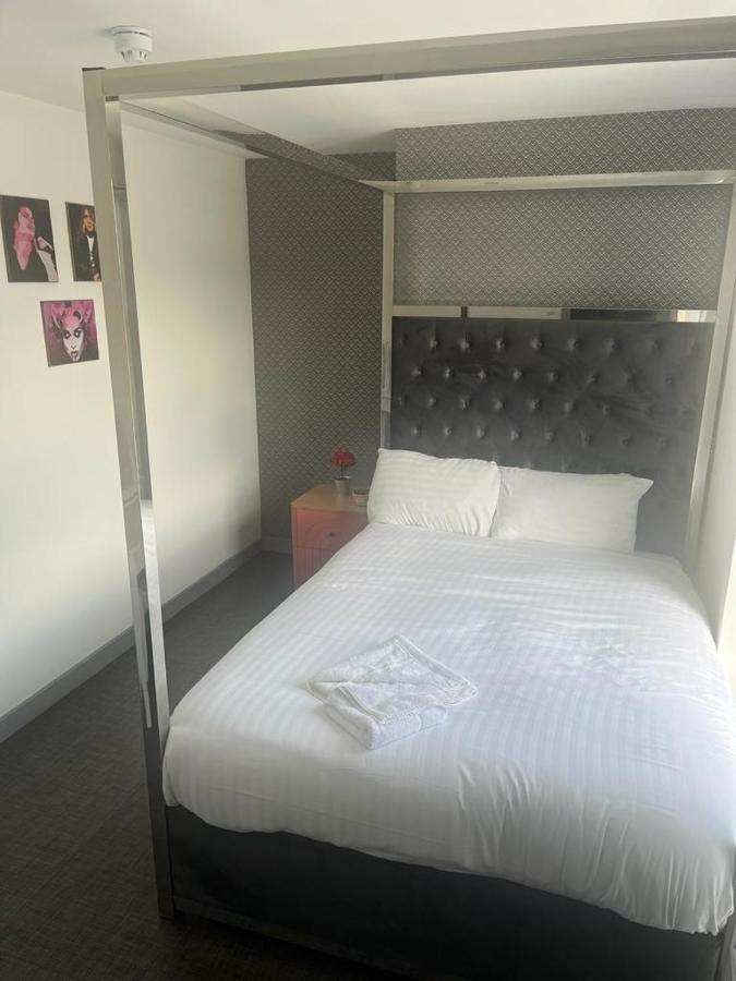 Hotel Rooms Mánchester Exterior foto